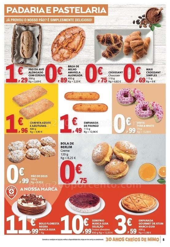 Antevisão Folheto E-LECLERC Promoções de 23 a 29 julho